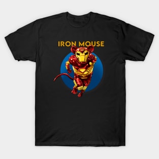 Iron Mouse - 90s! T-Shirt